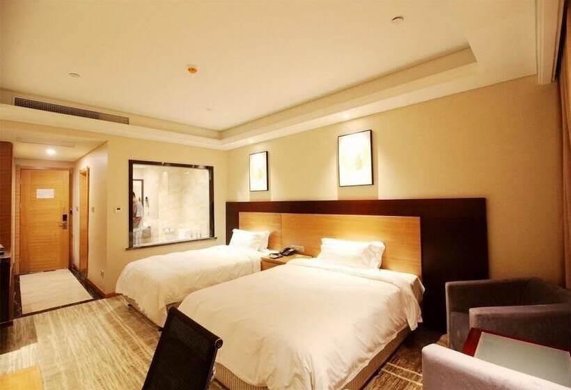 酒店 Qingdao Airport Fuhua