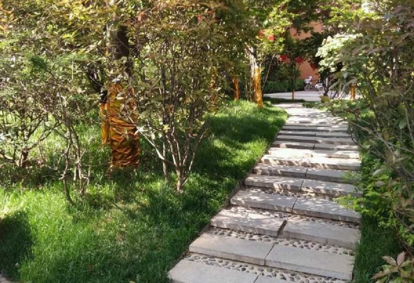 Отель Qingdao Kairui Seaview Cottage