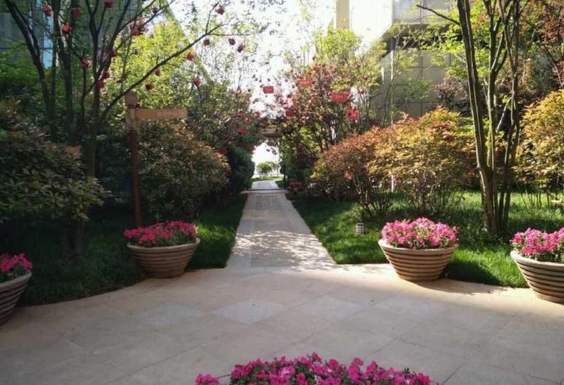 Отель Qingdao Kairui Seaview Cottage