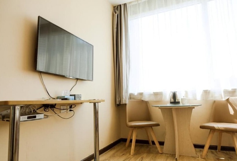 Отель Qingdao Kairui Seaview Cottage