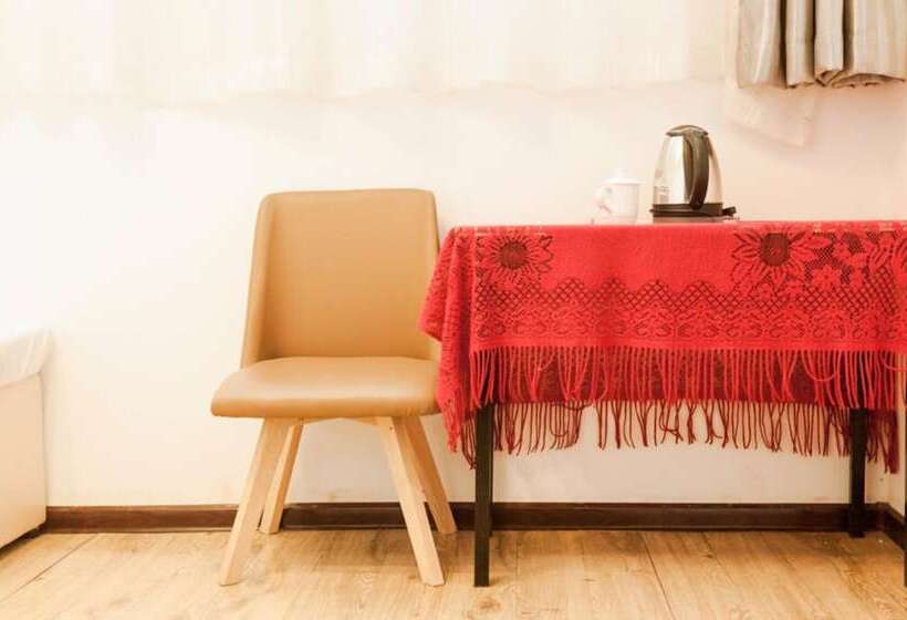 Отель Qingdao Kairui Seaview Cottage