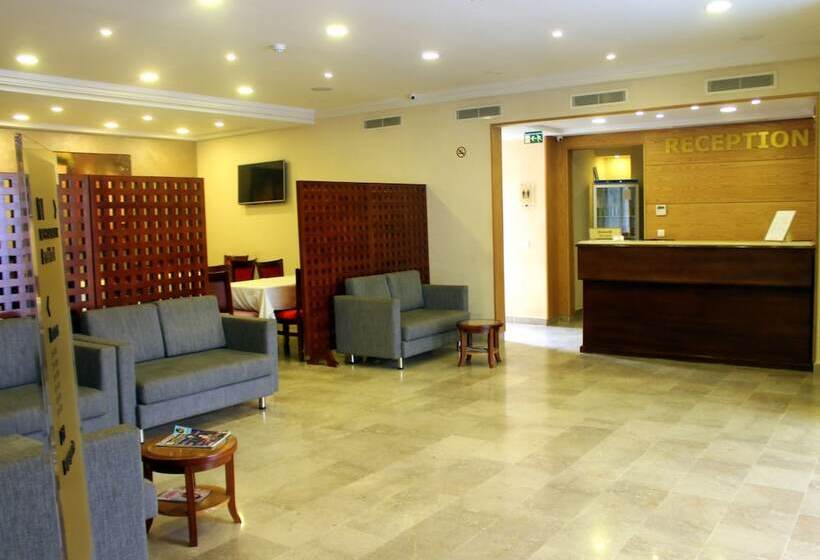 هتل Residence Le Consul