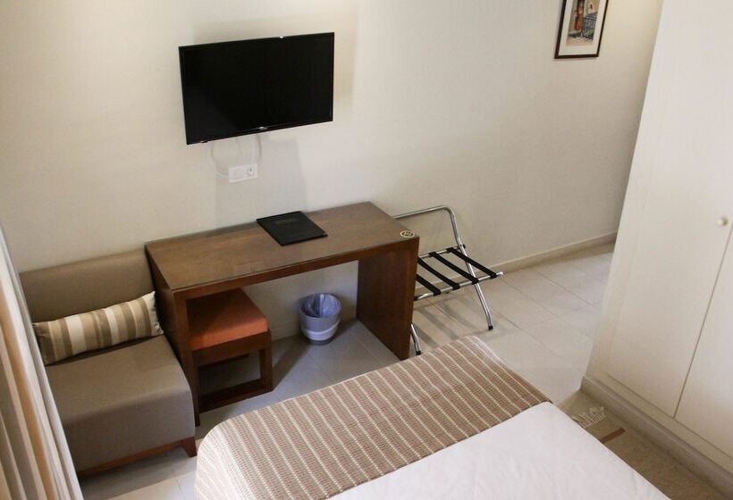 هتل Residence Le Consul