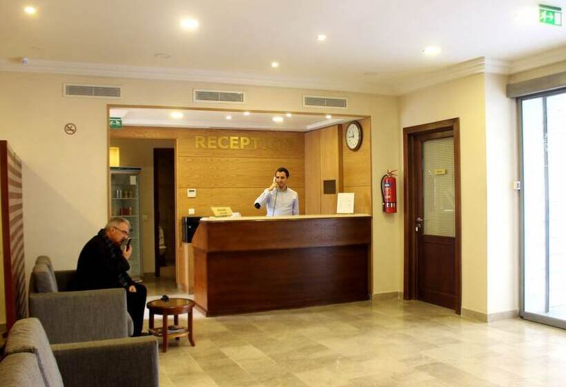 هتل Residence Le Consul