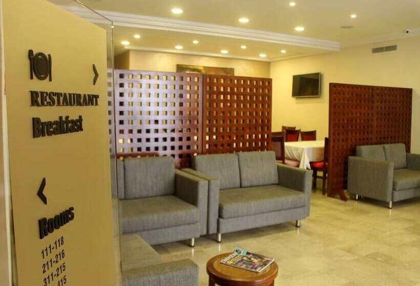 هتل Residence Le Consul