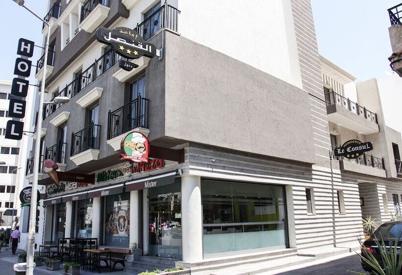 هتل Residence Le Consul