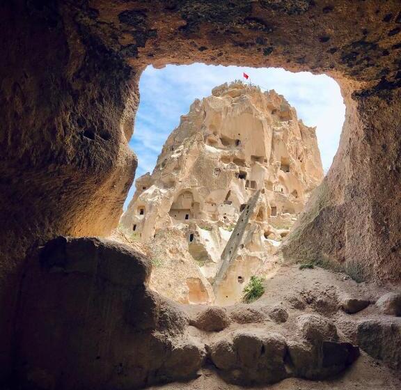 فندق Sandık Cave Suites
