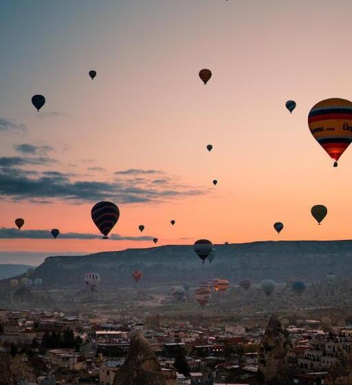 호텔 Sandık Cave Suites