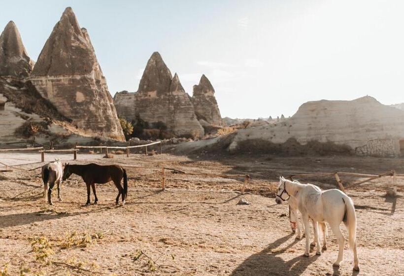 호텔 Sandık Cave Suites