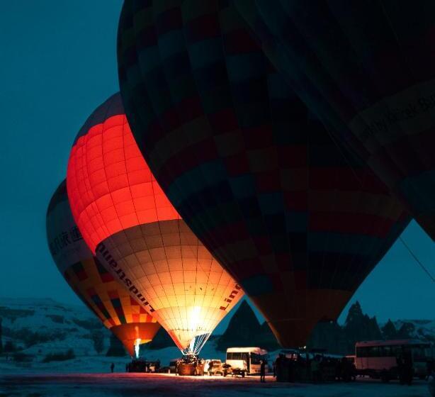 호텔 Sandık Cave Suites