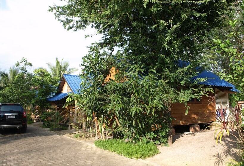 ホテル Suandarbporn Resort Mae Sot