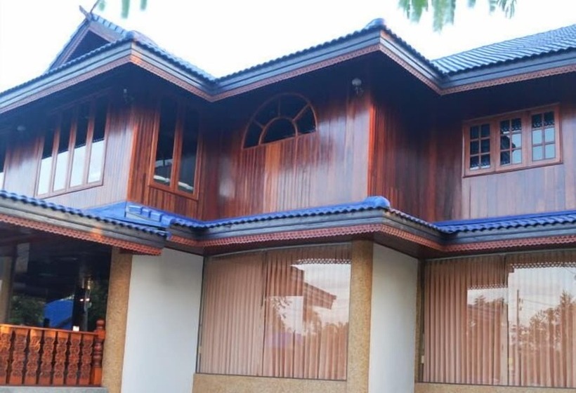 ホテル Suandarbporn Resort Mae Sot