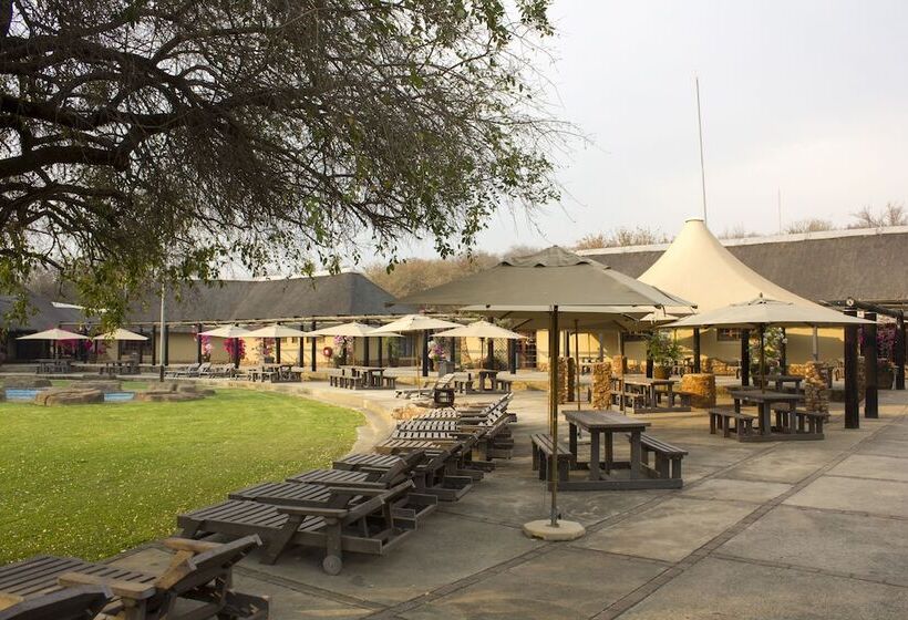 ホテル Thabaledi Game Lodge