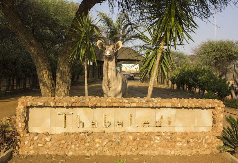 ホテル Thabaledi Game Lodge