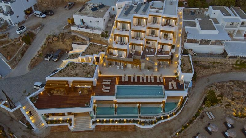 Thalassa Boutique Hotel   Adults Only