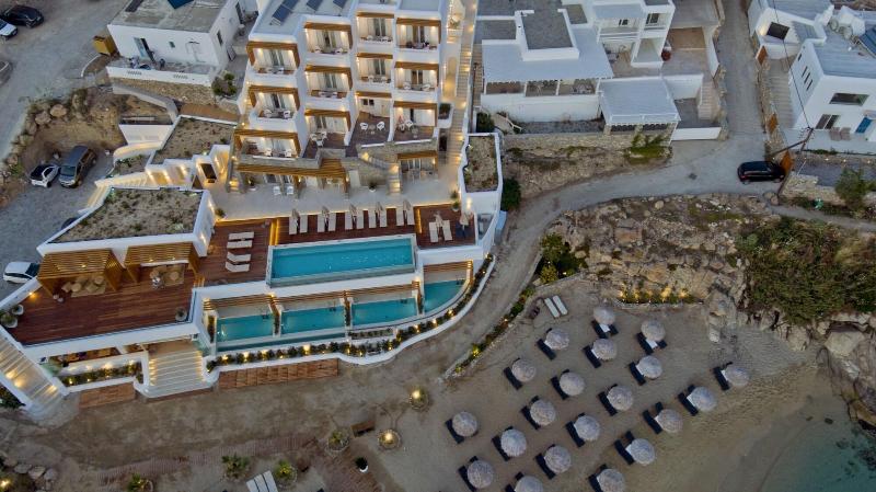 Thalassa Boutique Hotel   Adults Only