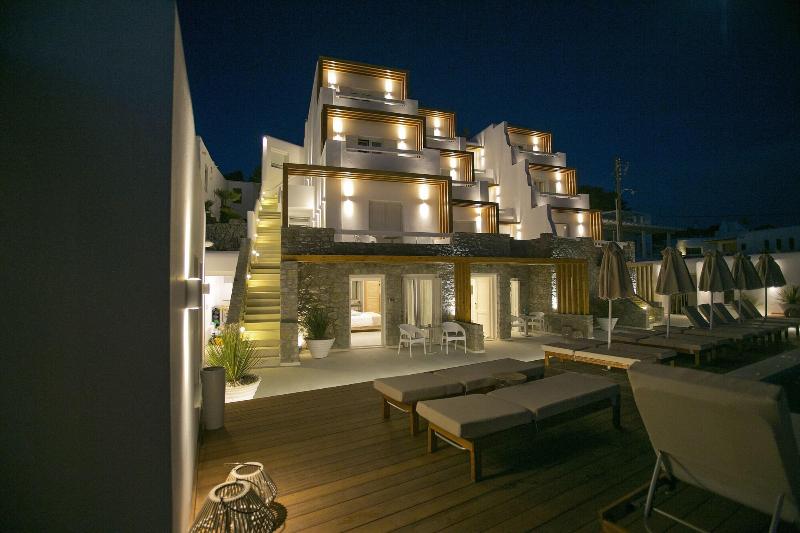 Thalassa Boutique Hotel   Adults Only