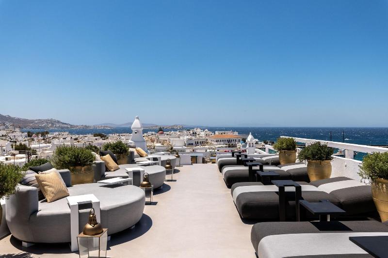 호텔 The Townhouse Mykonos