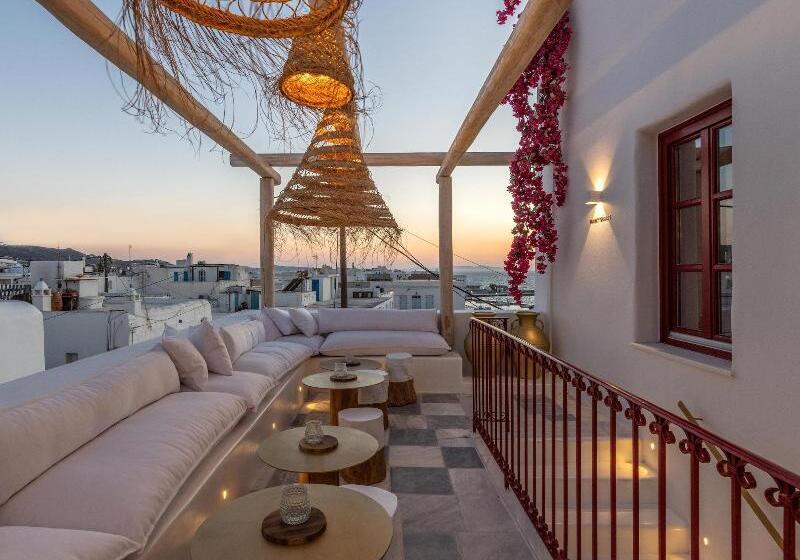 호텔 The Townhouse Mykonos