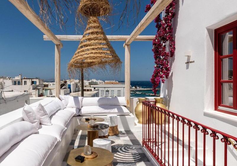 호텔 The Townhouse Mykonos