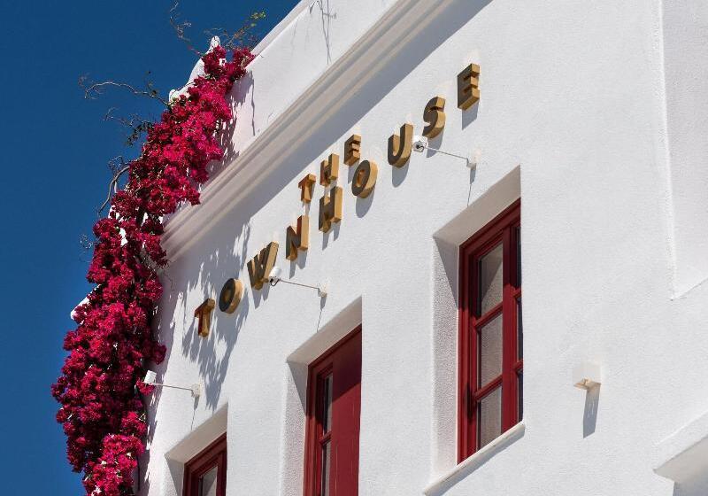 호텔 The Townhouse Mykonos