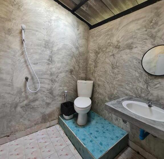 בית מלון כפרי Vijit Bungalow