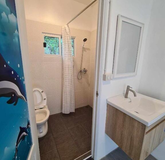 בית מלון כפרי Vijit Bungalow