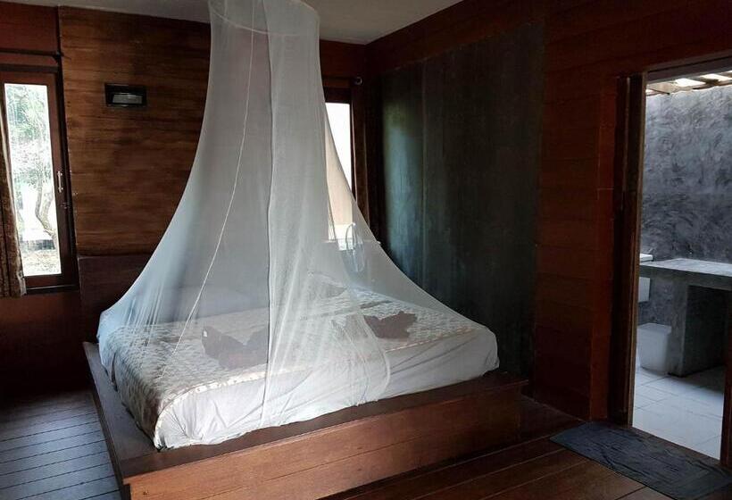 בית מלון כפרי Vijit Bungalow