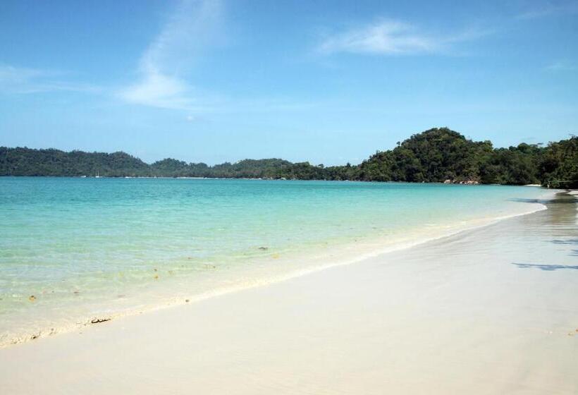 בית מלון כפרי Vijit Bungalow