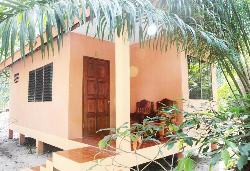 בית מלון כפרי Vijit Bungalow