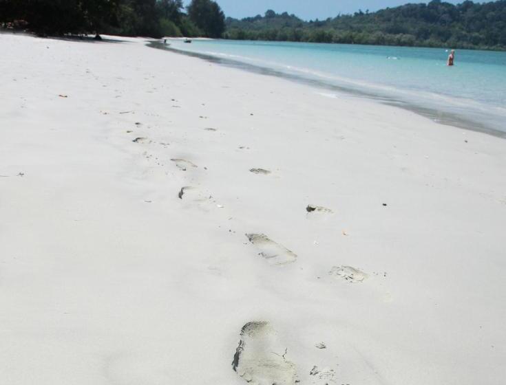 בית מלון כפרי Vijit Bungalow