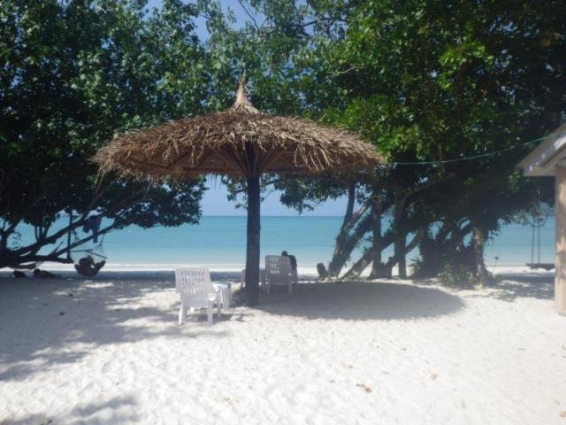 בית מלון כפרי Vijit Bungalow