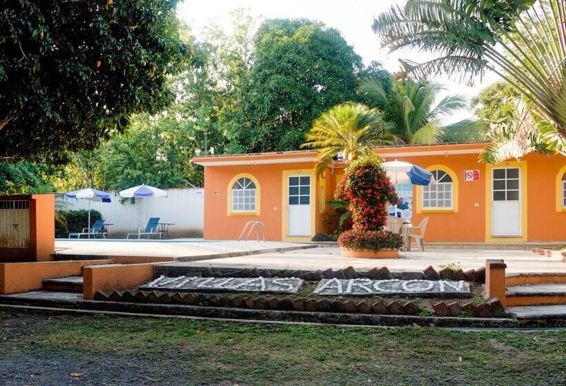 Отель Villas Arcon