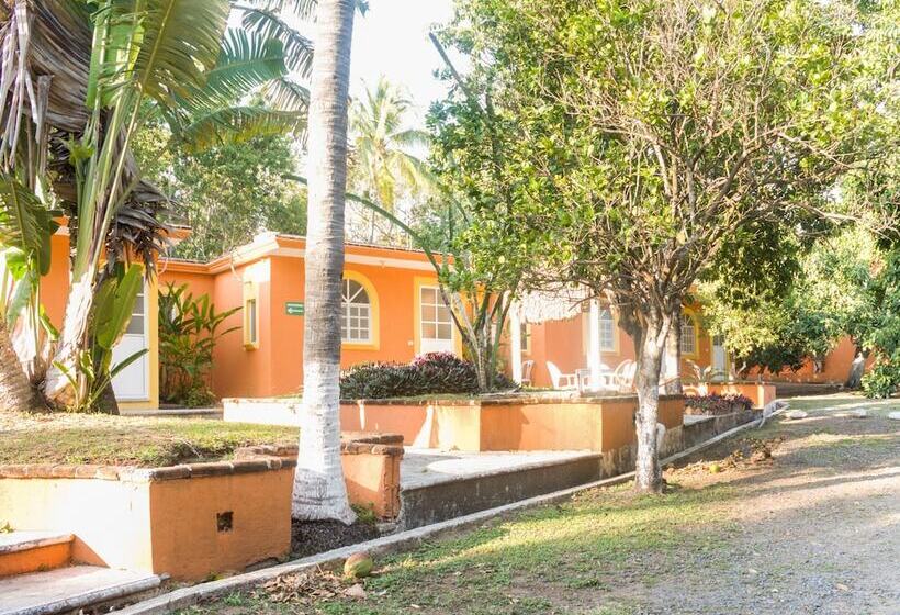 Отель Villas Arcon