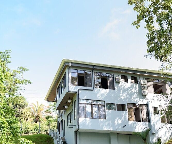 فندق Volcano Gold Loft