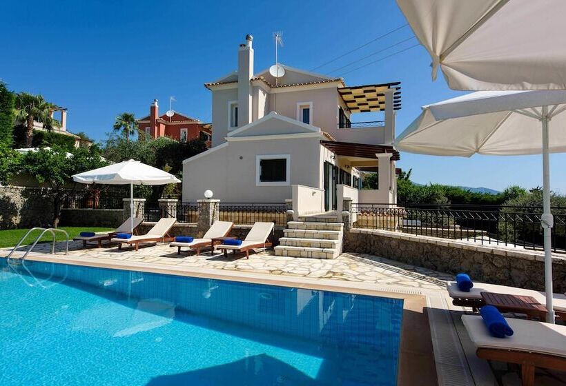 Il Tesori Dassia Villas