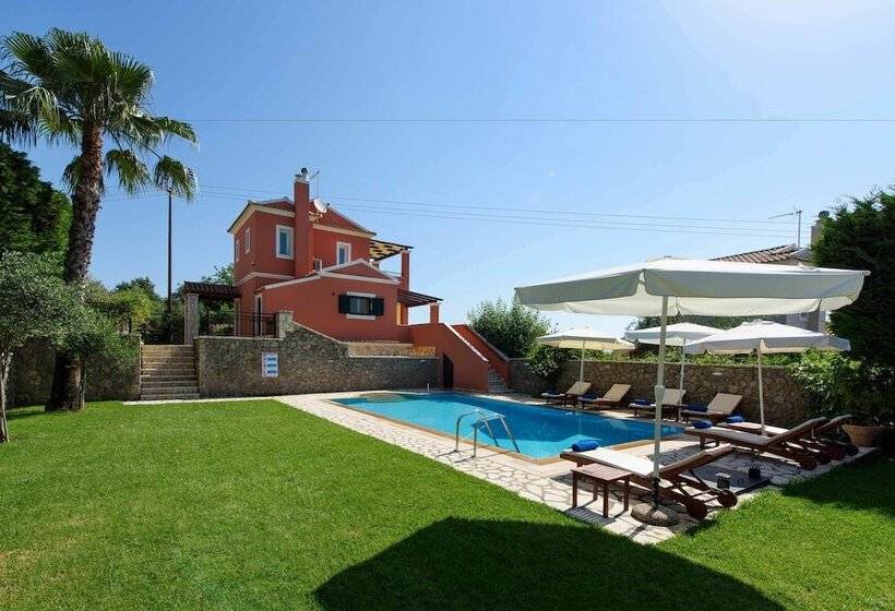 Il Tesori Dassia Villas