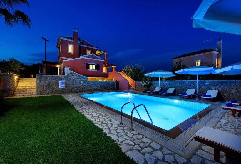 Il Tesori Dassia Villas