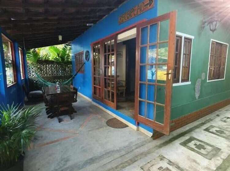 Balaio Hostel Ilha Grande