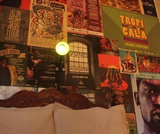 Balaio Hostel Ilha Grande