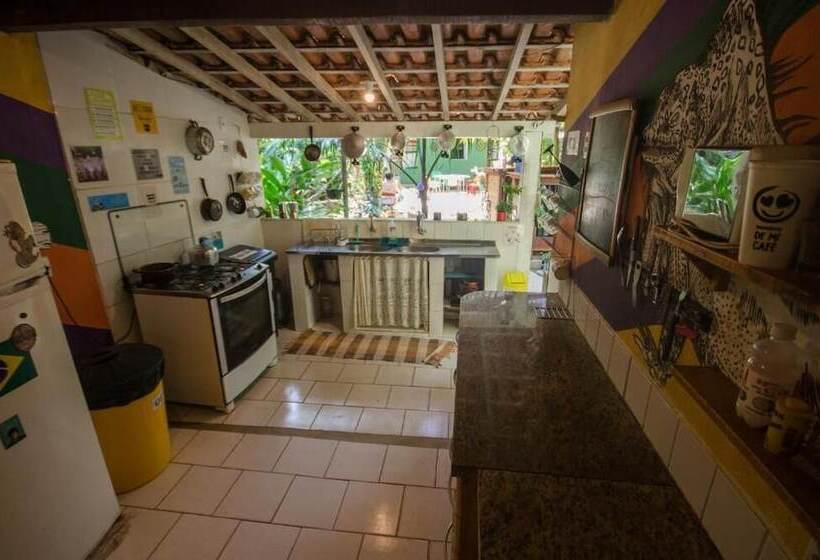 Balaio Hostel Ilha Grande