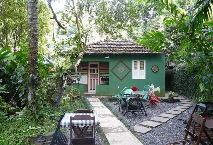 Balaio Hostel Ilha Grande