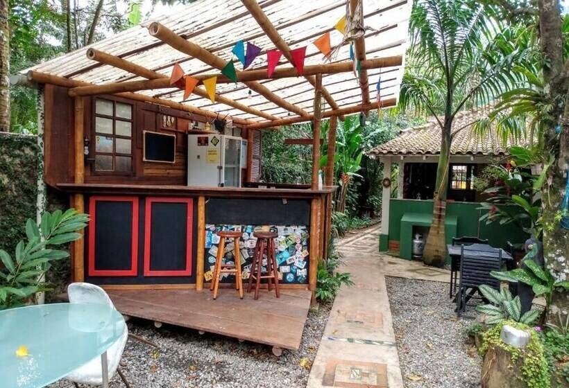 Balaio Hostel Ilha Grande