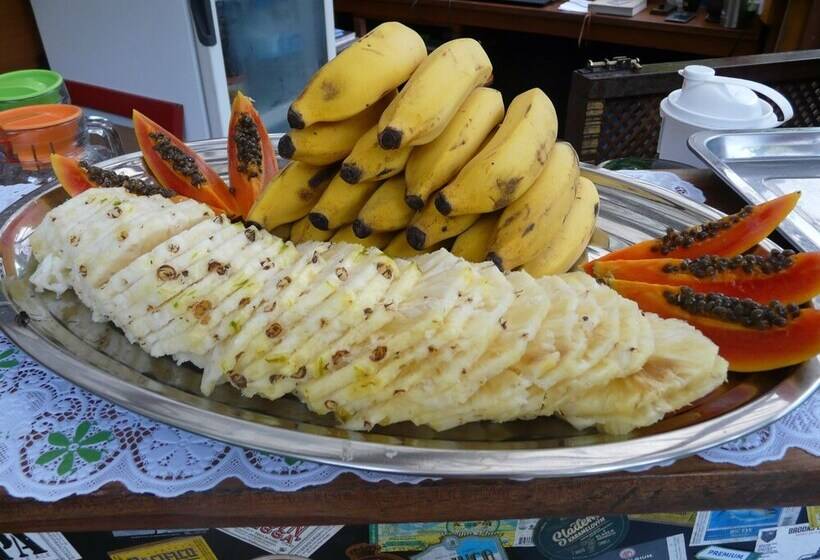 Balaio Hostel Ilha Grande