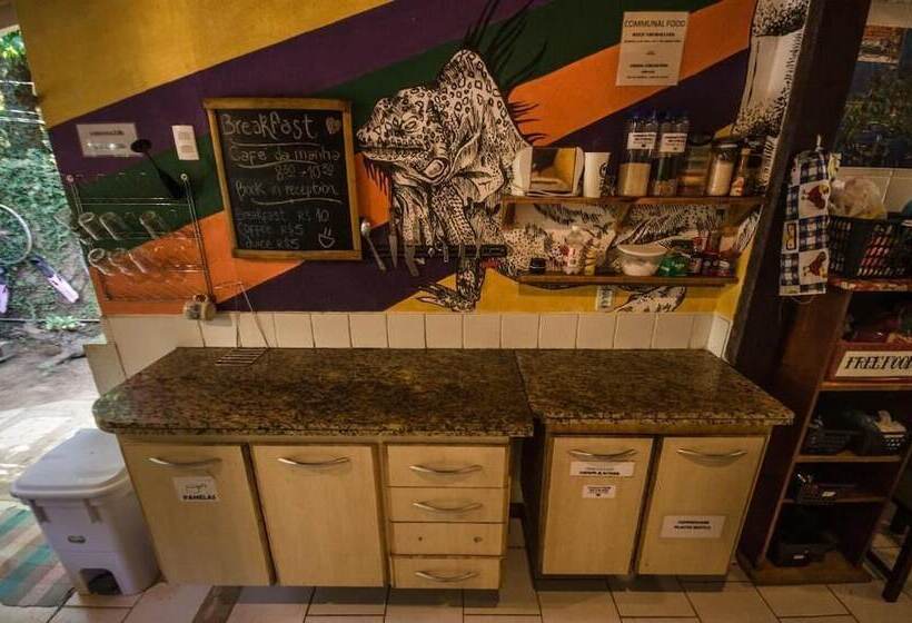 Balaio Hostel Ilha Grande