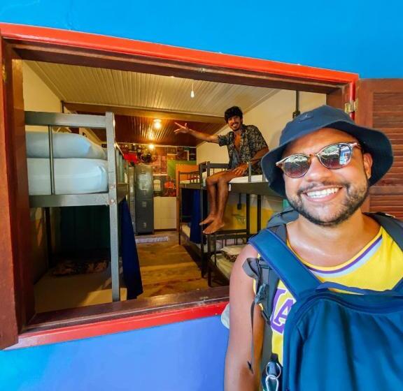 Balaio Hostel Ilha Grande