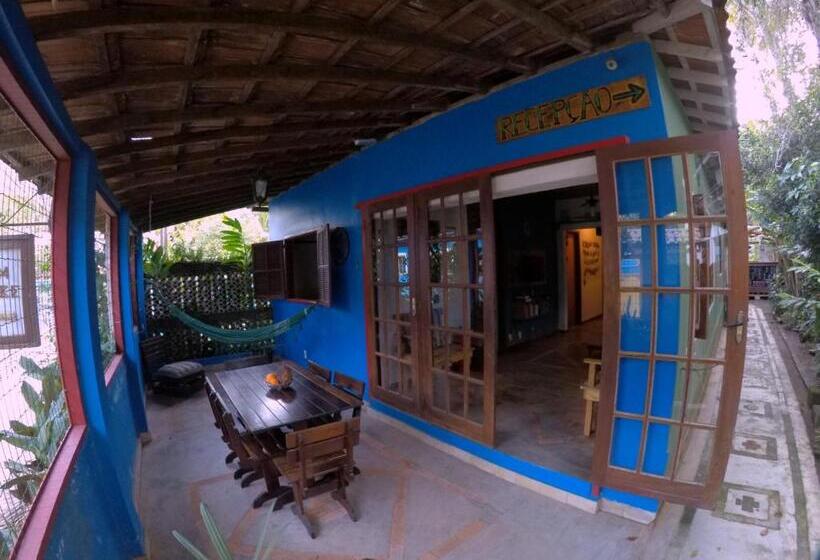 Balaio Hostel Ilha Grande