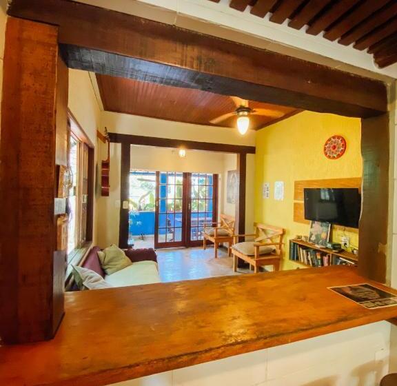 Balaio Hostel Ilha Grande