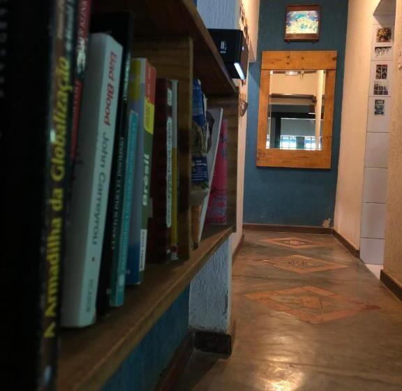 Balaio Hostel Ilha Grande