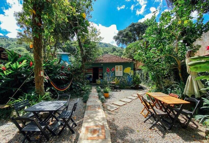 Balaio Hostel Ilha Grande